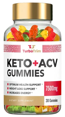 turbotrim acv gummies